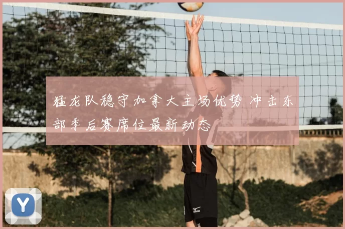 猛龙队稳守加拿大主场优势 冲击东部季后赛席位最新动态