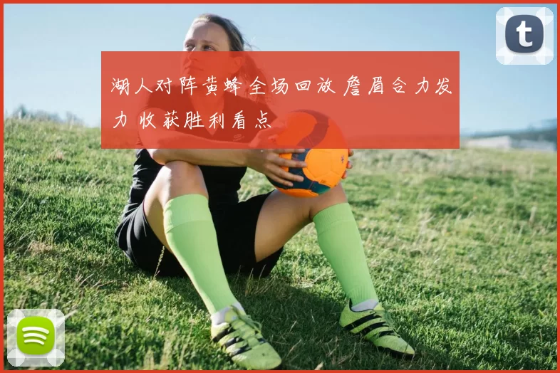 湖人对阵黄蜂全场回放 詹眉合力发力 收获胜利看点