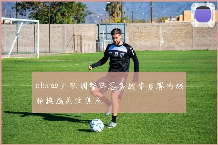 cba四川队调整阵容备战季后赛内线轮换成关注焦点
