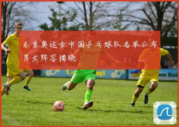 东京奥运会中国乒乓球队名单公布男女阵容揭晓