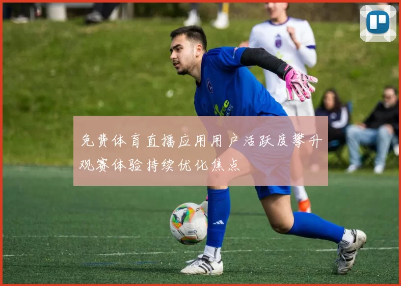 免费体育直播应用用户活跃度攀升观赛体验持续优化焦点